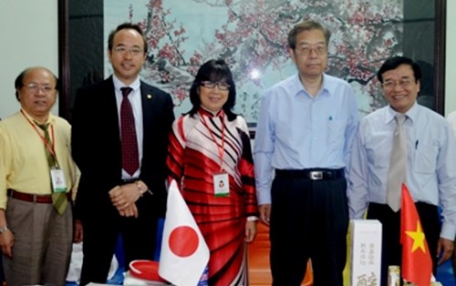 Hợp tác nhân lực Điều dưỡng với Tập đoàn IGL Nhật Bản